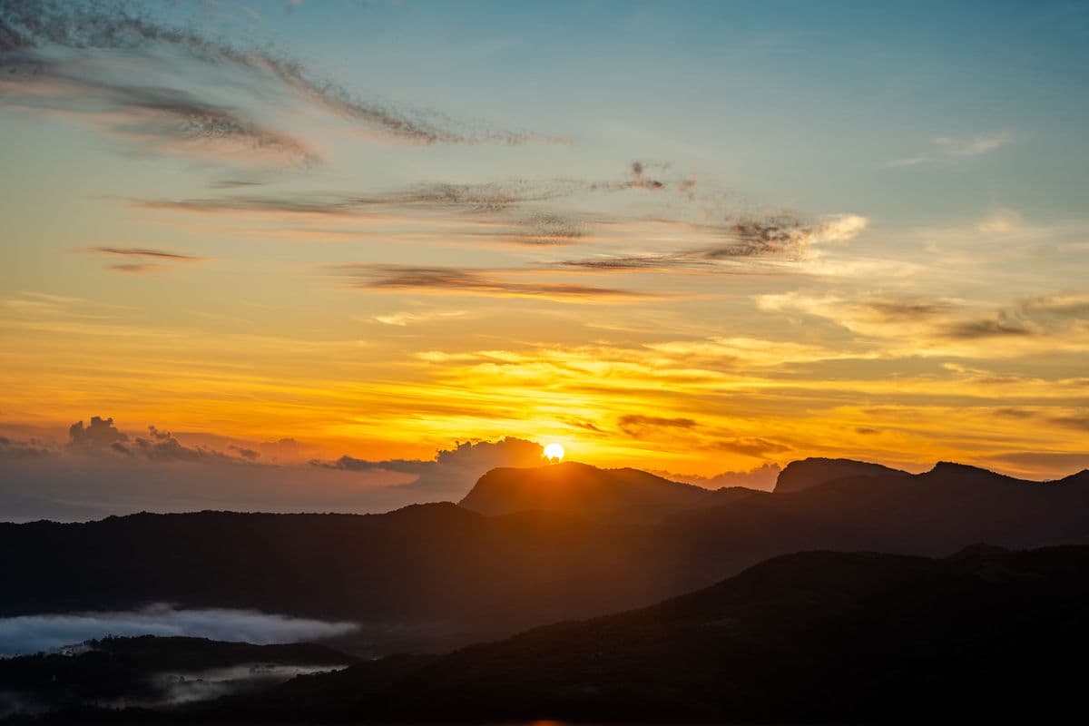 Adam's Peak