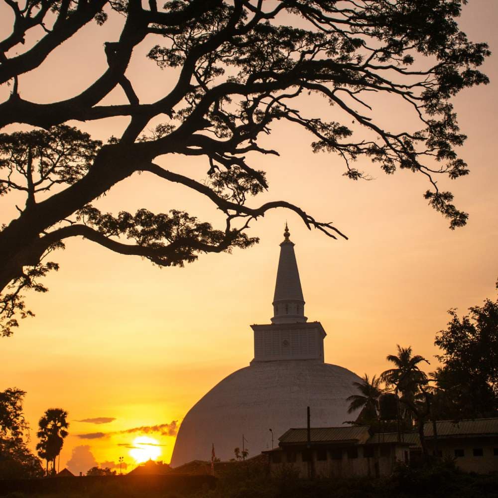Royal vestiges and colonial heritage