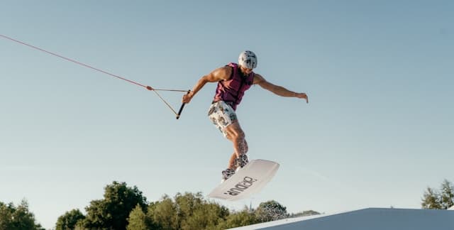Sports activities and proximity of nature